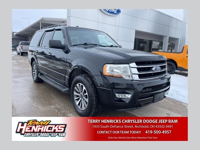 2015 Ford Expedition XLT 4x4's photo