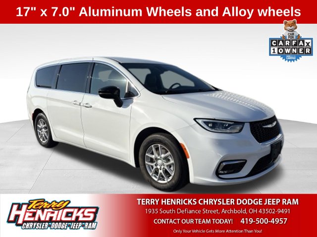 2026 Chrysler Pacifica