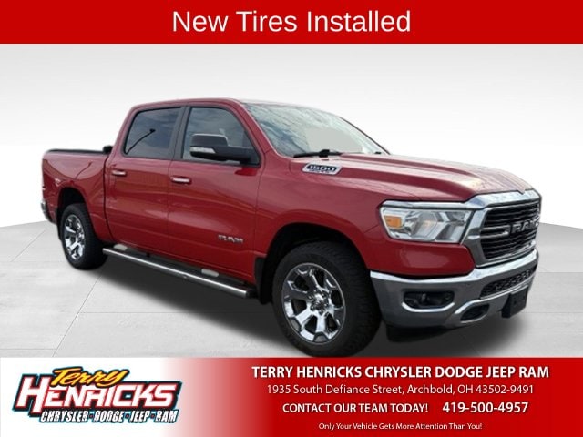 2019 RAM 1500 Pickup