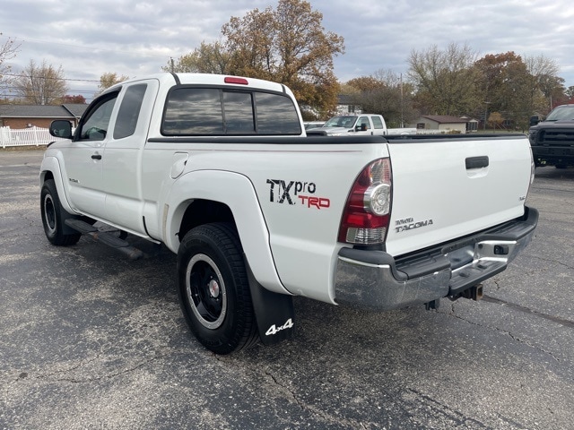 Used 2011 Toyota Tacoma Base with VIN 5TFUU4EN0BX021118 for sale in Archbold, OH