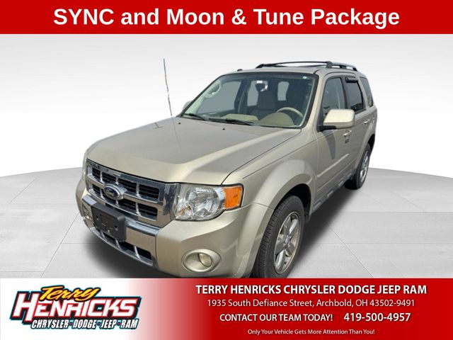 2012 Ford Escape SUV 