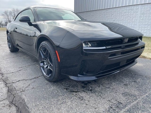 2026 Dodge Charger Scat Pack's photo