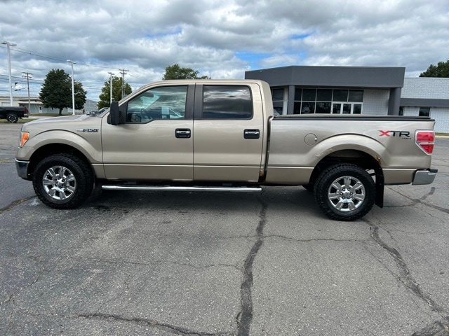 Used 2012 Ford F-150 XLT with VIN 1FTFW1EF4CFB76739 for sale in Archbold, OH