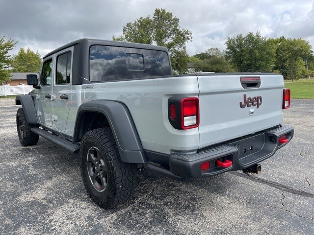 2023 Jeep Gladiator Rubicon photo 2