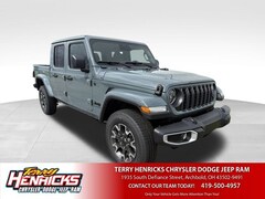 2026 Jeep Gladiator SAHARA 4X4 Pickup