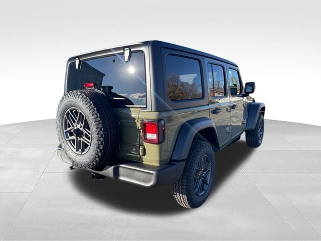 2026 Jeep Wrangler 4-Door Sport S - Photo 13