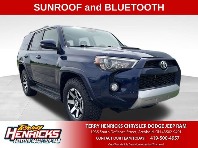 2019 Toyota 4Runner