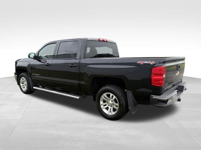 Used 2015 Chevrolet Silverado 1500 LT with VIN 3GCUKREH5FG345785 for sale in Archbold, OH