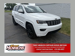 2020 Jeep Grand Cherokee Altitude SUV