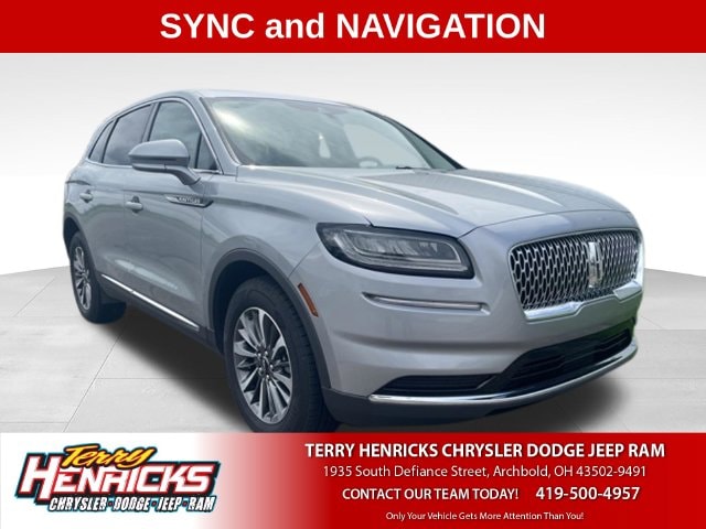 2023 Lincoln Nautilus
