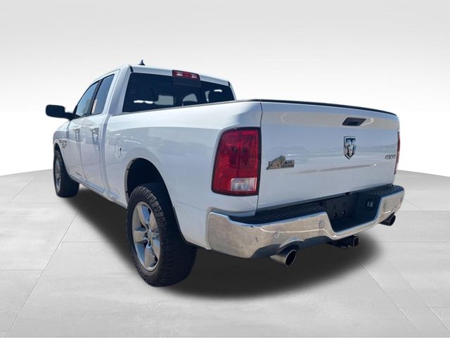 Used 2019 RAM Ram 1500 Classic Big Horn with VIN 1C6RR7GTXKS672071 for sale in Archbold, OH
