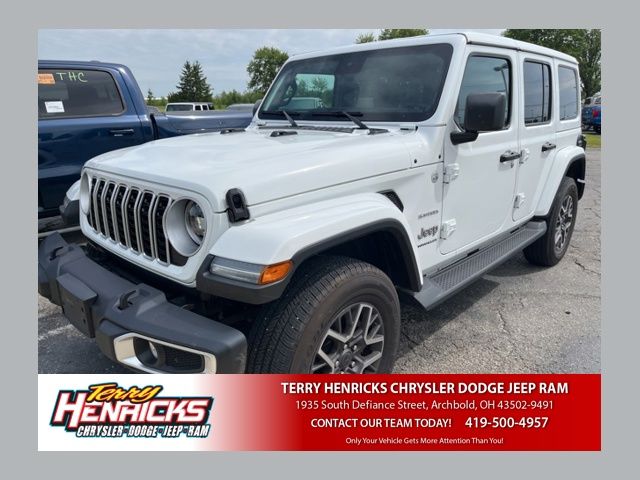 2024 Jeep Wrangler's photo