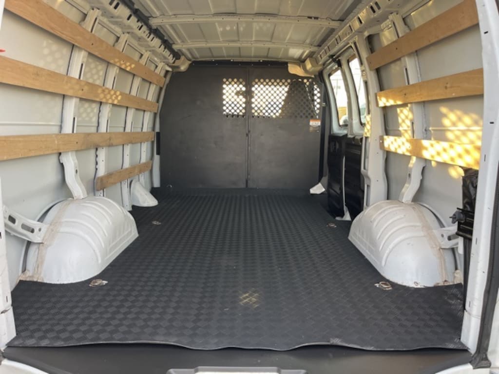 Used 2023 GMC Savana 2500 Work Van Cargo Van