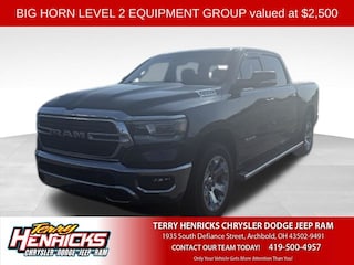 Used 2021 Ram 1500 Big Horn/Lone Star Truck in Archbold, OH