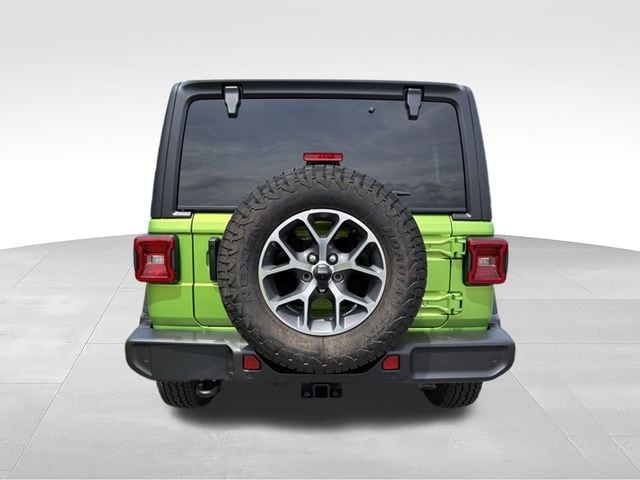 2026 Jeep Wrangler 4-Door Sport S - Photo 14