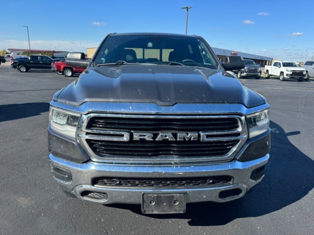 Used 2019 Ram 1500 Big Horn/Lone Star Truck