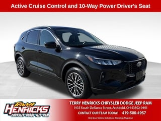 Used 2024 Ford Escape Plug-In Hybrid Base SUV in Archbold, OH