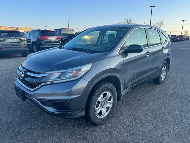 2016 Honda CR-V LX's photo