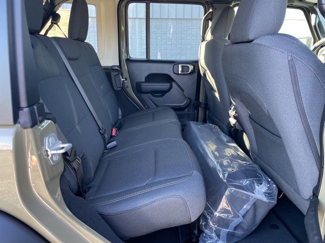 2026 Jeep Wrangler 4-Door Sport S - Photo 15