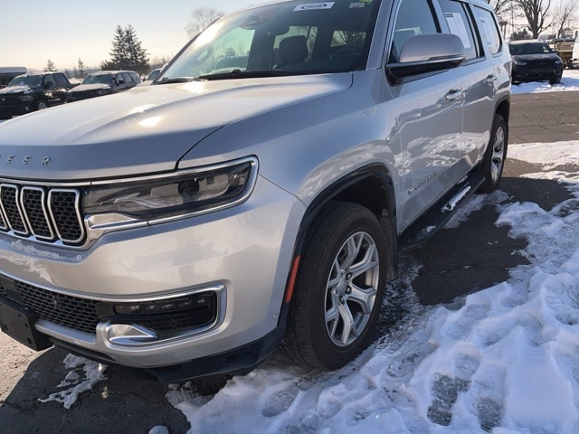 2022 Jeep Wagoneer Series I's photo