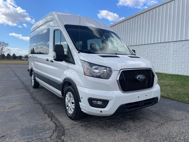 2024 Ford Transit Passenger Van