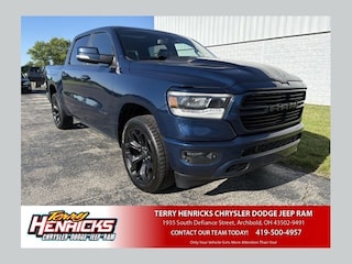 2019 Ram 1500 Rebel Truck