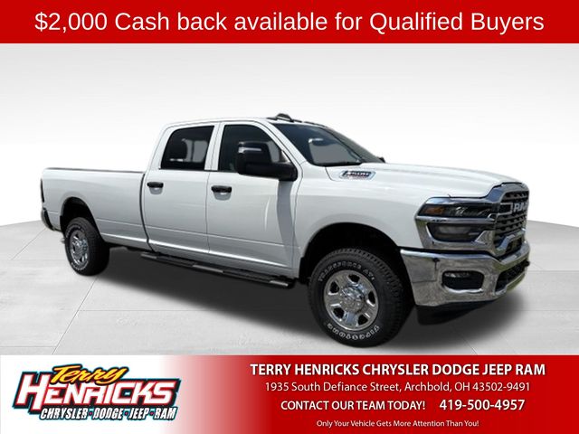 2026 Ram 2500 Pickup 