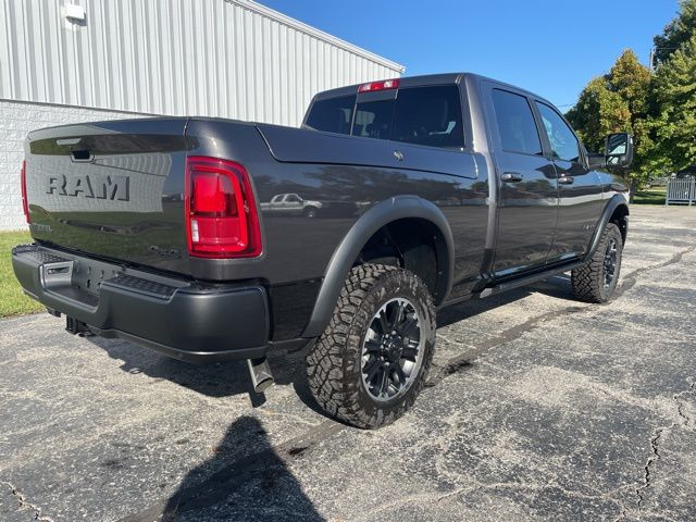 2026 RAM 2500 Rebel - Photo 13