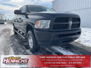 2018 Ram 2500 Tradesman Truck