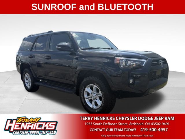 2023 Toyota 4Runner