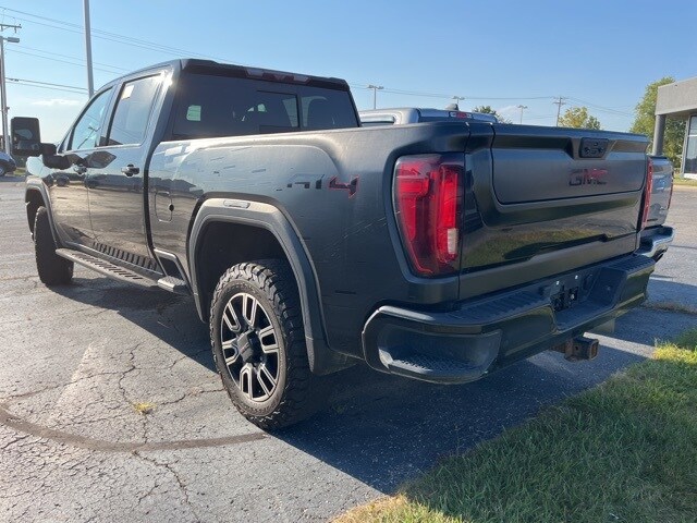 2021 Gmc Sierra AT4 photo 2