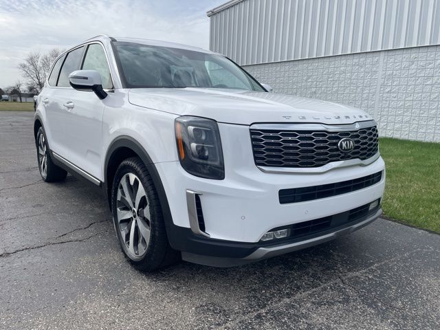 2021 Kia Telluride