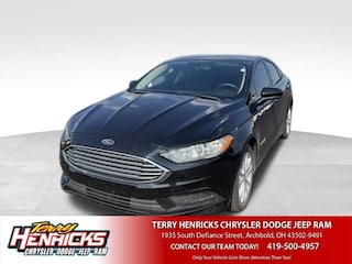 Used 2018 Ford Fusion Hybrid SE Sedan in Archbold, OH