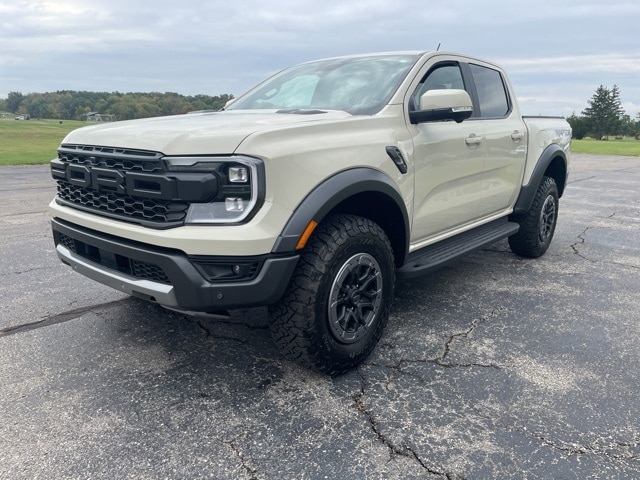 2025 Ford Ranger Raptor photo 3