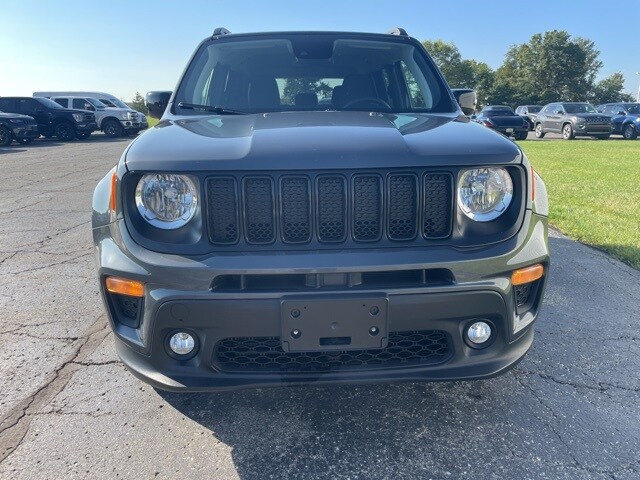 2023 Jeep Renegade Altitude photo 2