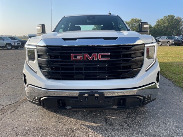 2024 Gmc Sierra 1500 Pro photo 2