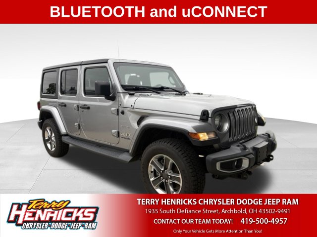 2019 Jeep Wrangler Unlimited