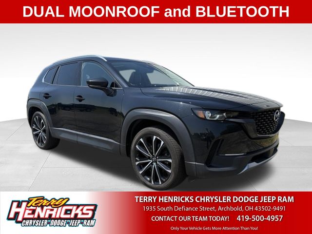 2023 Mazda CX-50