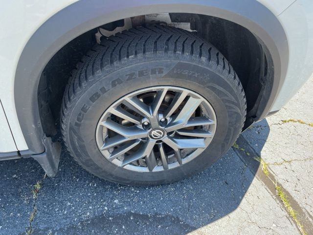 Used 2021 Nissan Rogue S with VIN 5N1AT3AB2MC817029 for sale in Archbold, OH