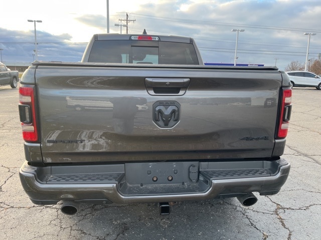 2020 Ram 1500 Rebel photo 3