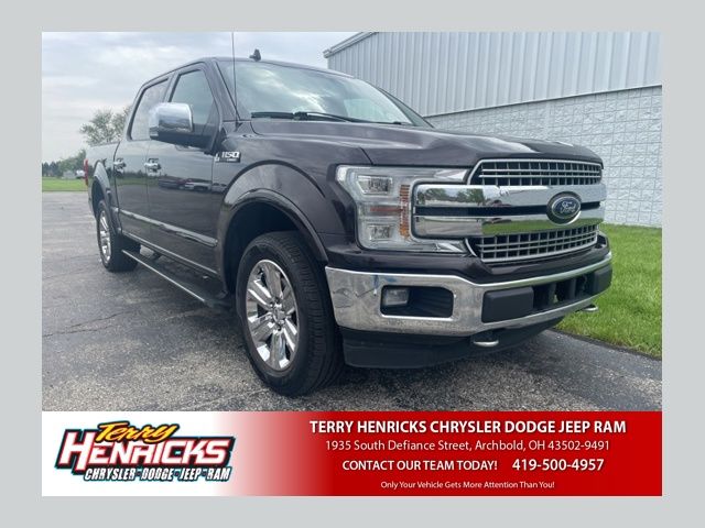 2018 Ford F-150 Truck 