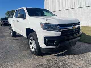 Used 2022 Chevrolet Colorado Work Truck Truck in Archbold, OH