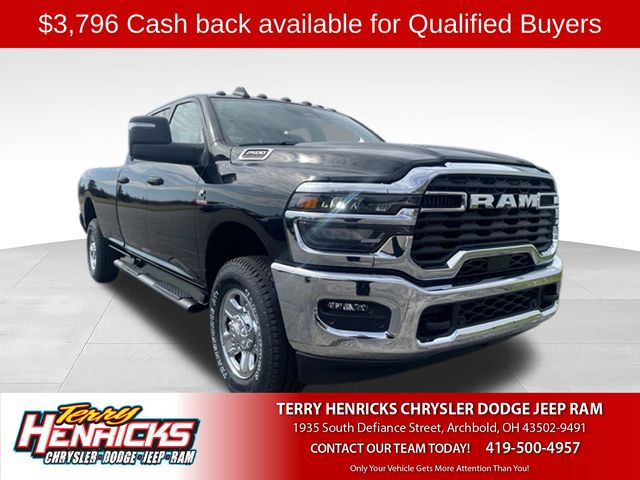 2026 Ram 2500 Pickup 