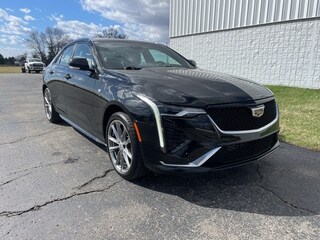 Used 2021 Cadillac CT4 Sport Sedan in Archbold, OH