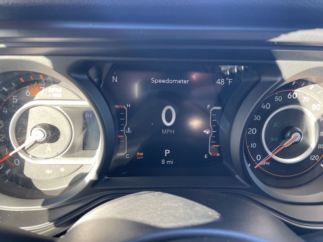 2026 Jeep Wrangler 4-Door Sport S - Photo 23