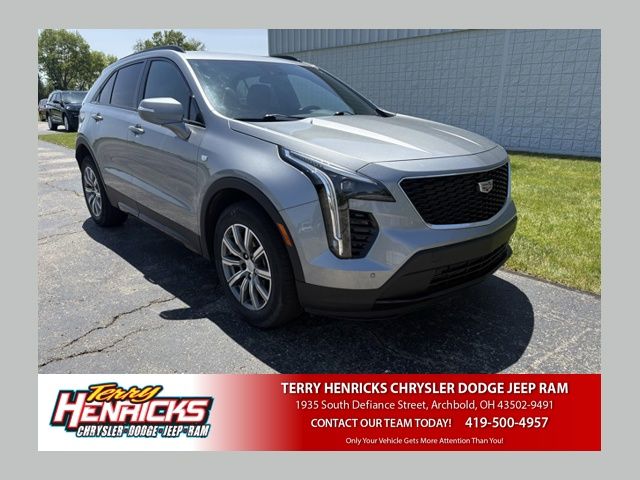 2023 Cadillac XT4 Sport AWD's photo
