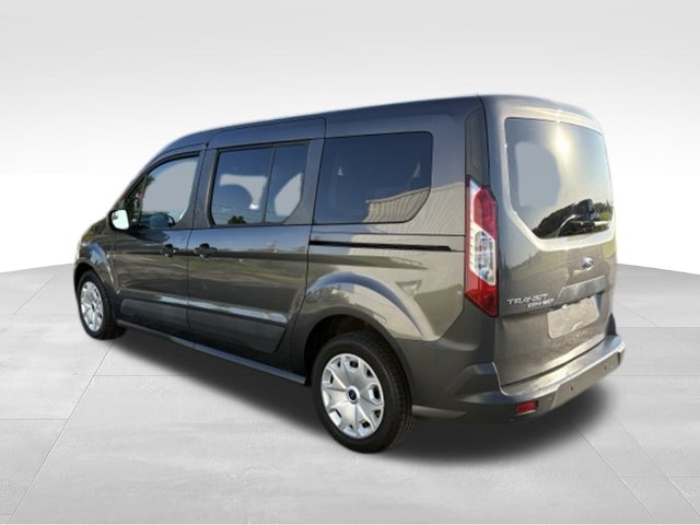 Used 2018 Ford Transit Connect XL with VIN NM0GE9E73J1342920 for sale in Archbold, OH