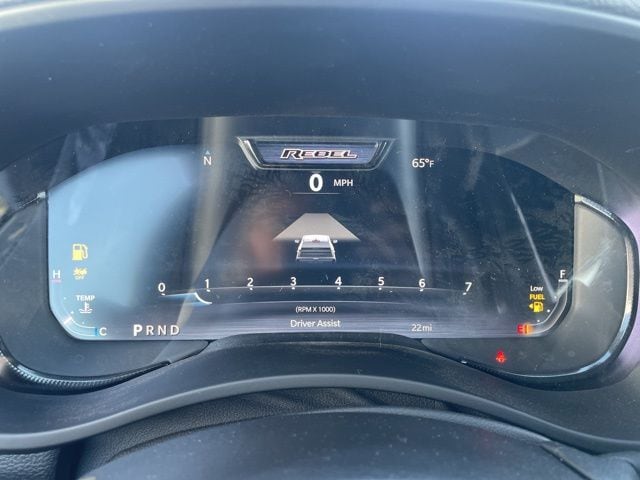 2026 RAM 2500 Rebel - Photo 21