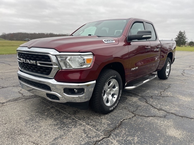 2022 Ram 1500 Big Horn Lone Star photo 3