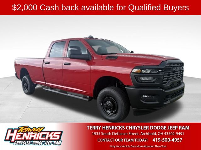 2026 Ram 2500 Pickup 
